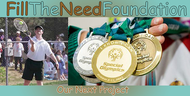 Special Olympics Home Page
